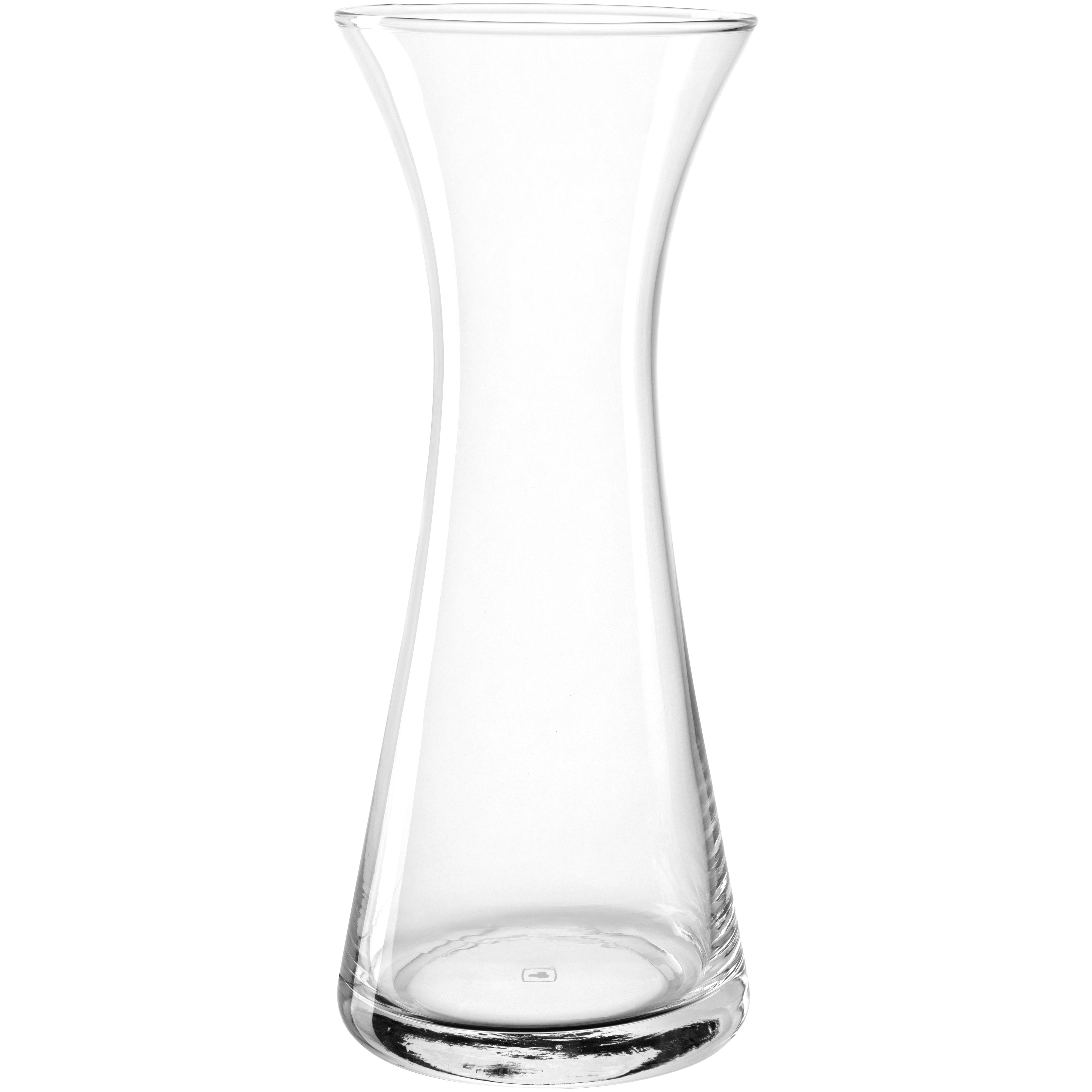 LEONARDO Vase Gia 28cm in Farbe klar, Krug, Töpferei, Vase