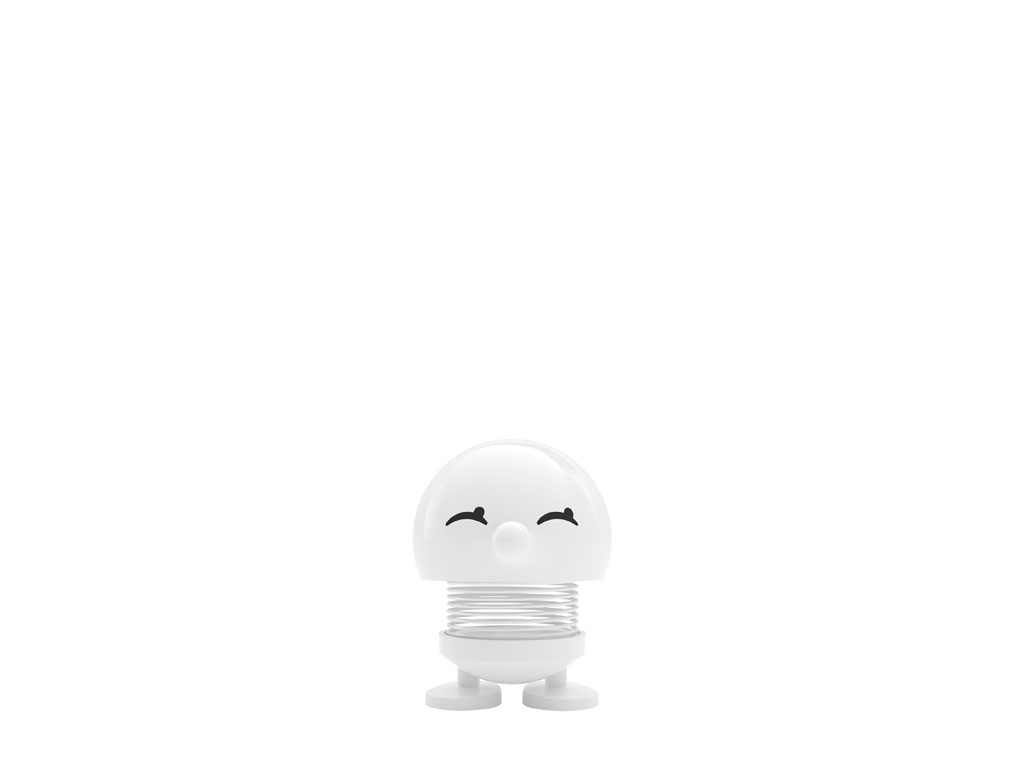 Hoptimist Figur HOPTIMIST in Farbe white Hoptimist Figur HOPTIMIST in Farbe white