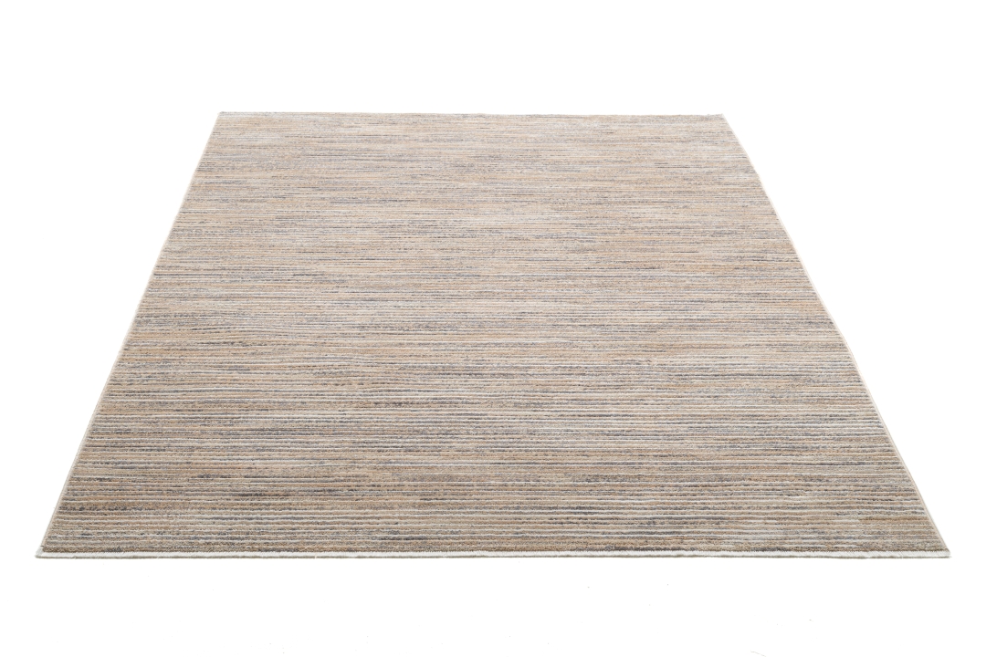 Theo Keller Webteppich Corduletta ca. 160x230cm in Farbe Beige