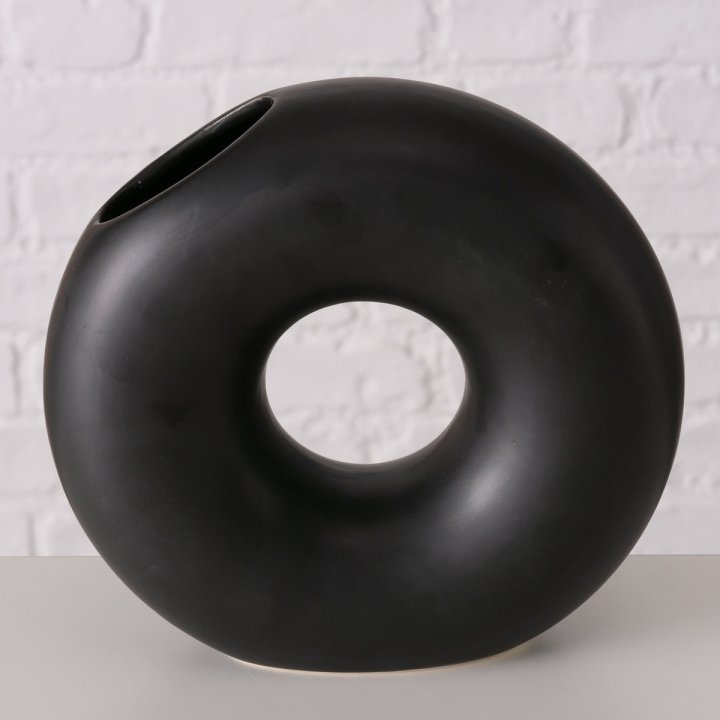 Boltze Vase Mellery 21 cm MELLERY in Keramik