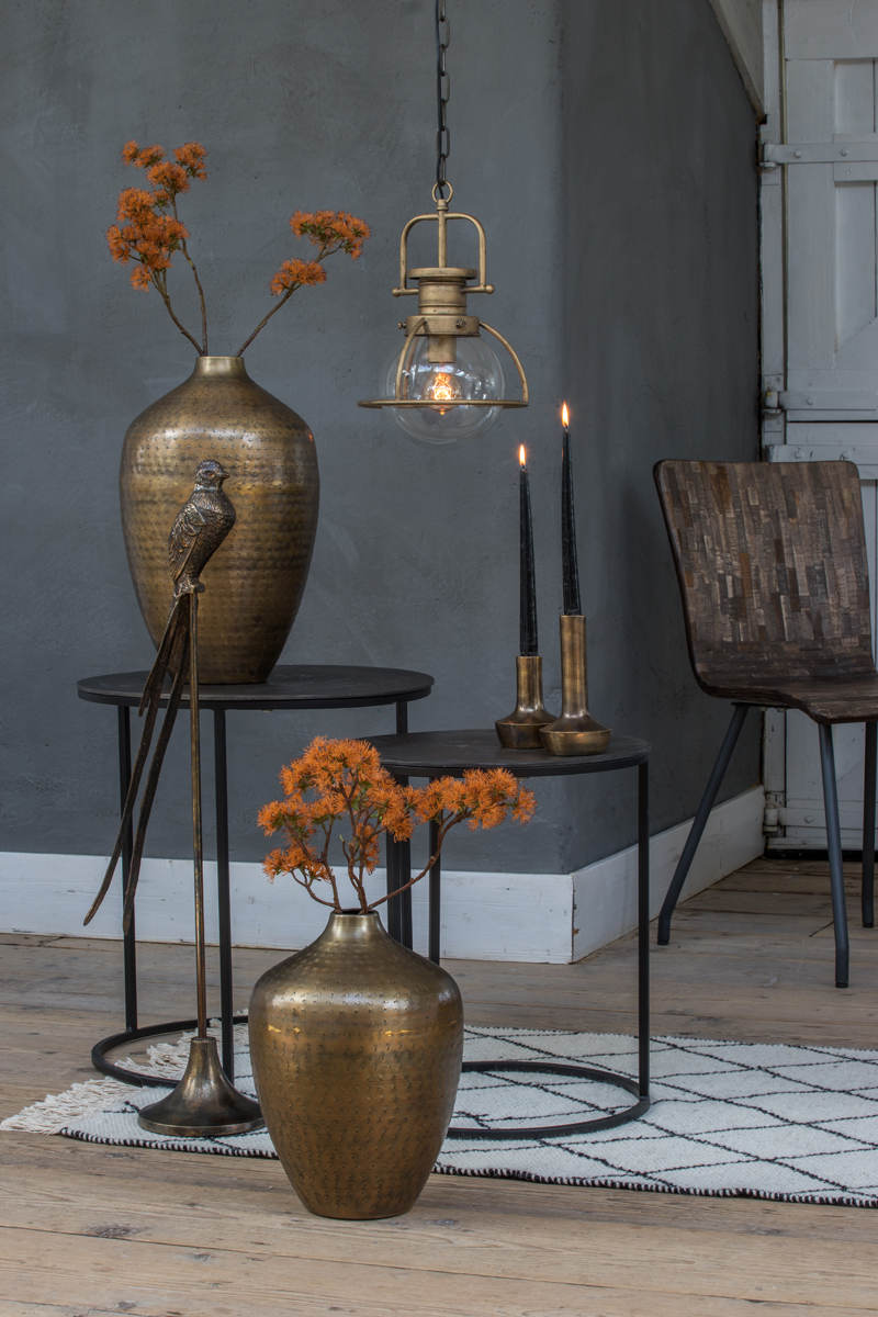 Light & Living Beistelltisch Talca in Lote Antik