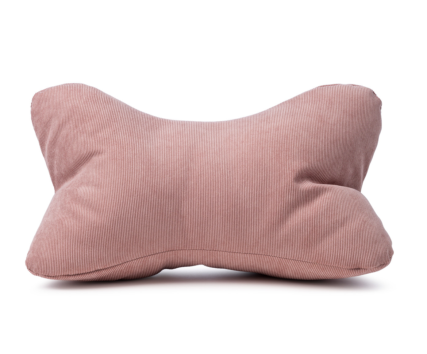 Ambiente Trendlife by Gözze Lesekissen LINA ca. 40x25cm in Farbe altrosa, Kissen, Dekoration für Zuhause