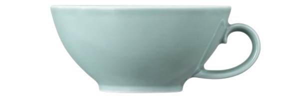Seltmann Weiden Teeobertasse 0,14 l Beat 3 Arktisblau 