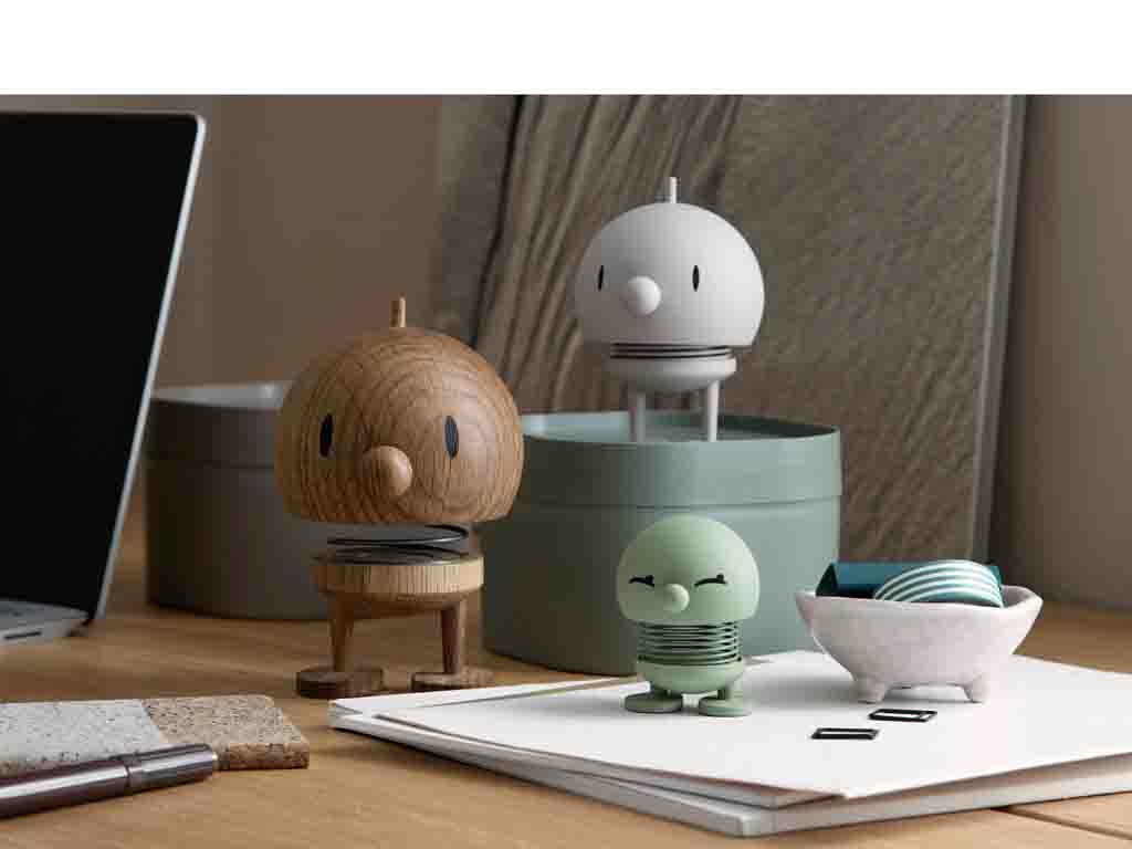 Hoptimist Figur HOPTIMIST in Farbe olive Hoptimist Figur HOPTIMIST in Farbe olive