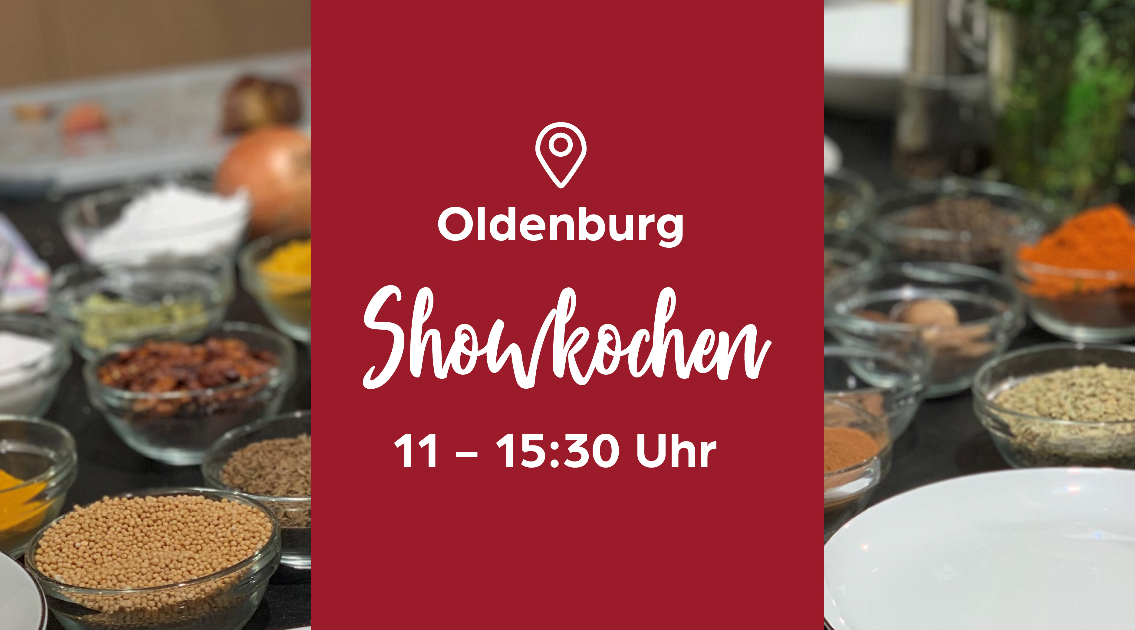 Showkochen am 27.12.2025