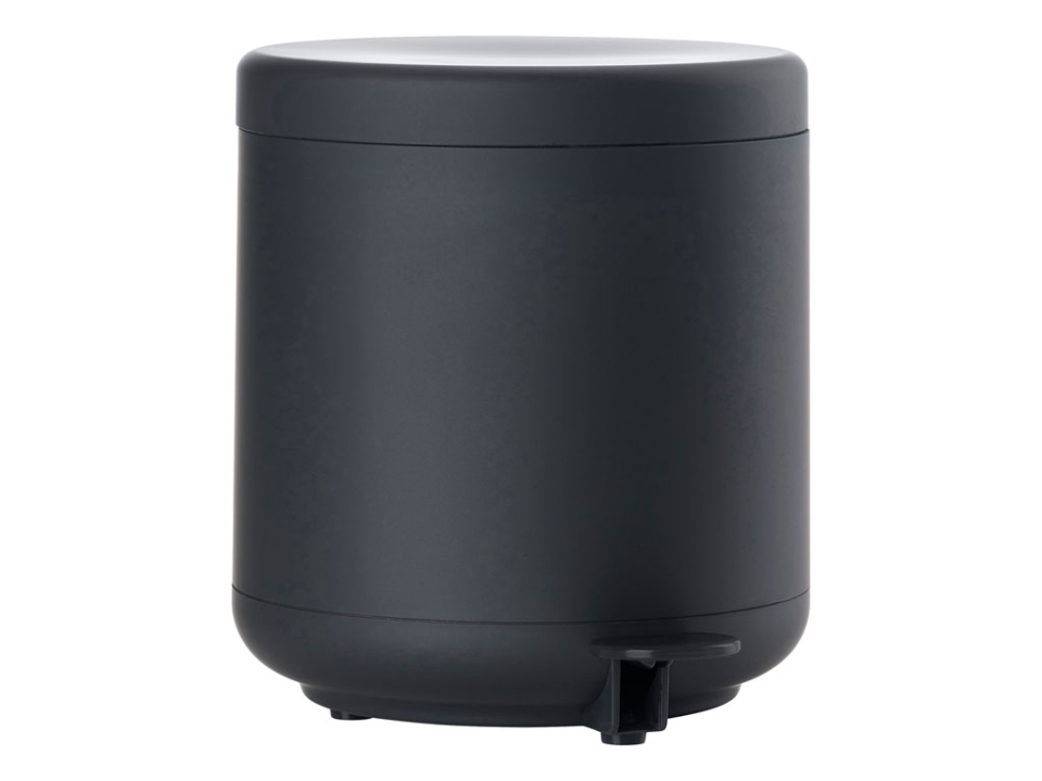 Zone Denmark Pedaleimer 4 Liter in Farbe black Zone Denmark Pedaleimer 4 Liter in Farbe black