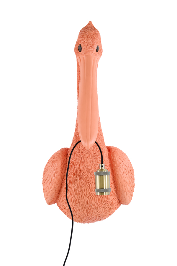 Light & Living Wandleuchte PELICAN in Farbe koralle Light & Living Wandleuchte PELICAN in Farbe koralle, Elektrisches Gerät, Mikrophon