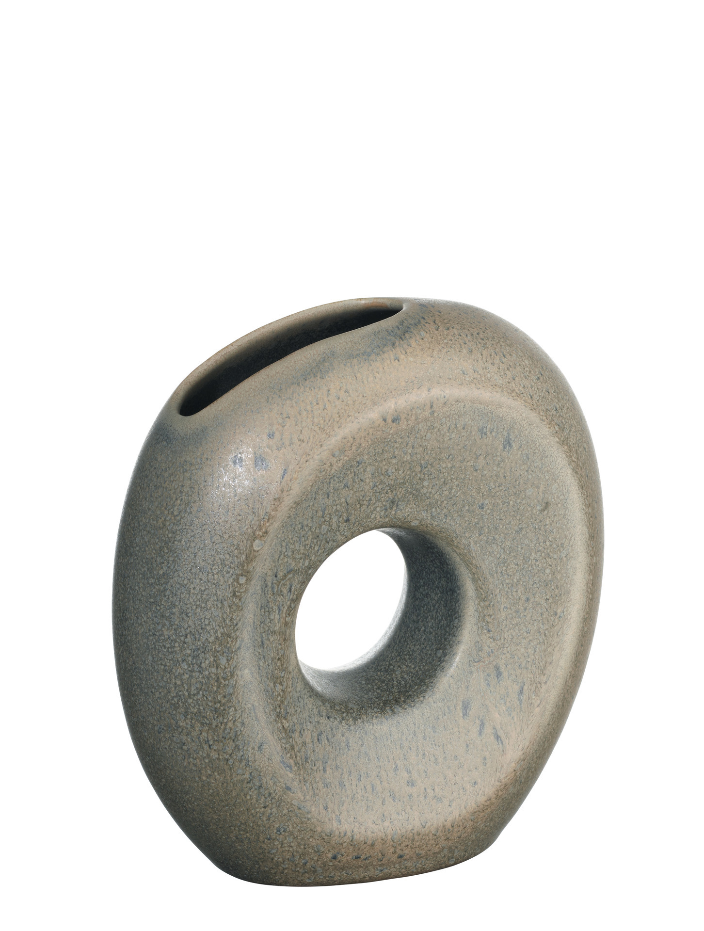 ASA Selection Vase L.A. LOFT in Farbe braun