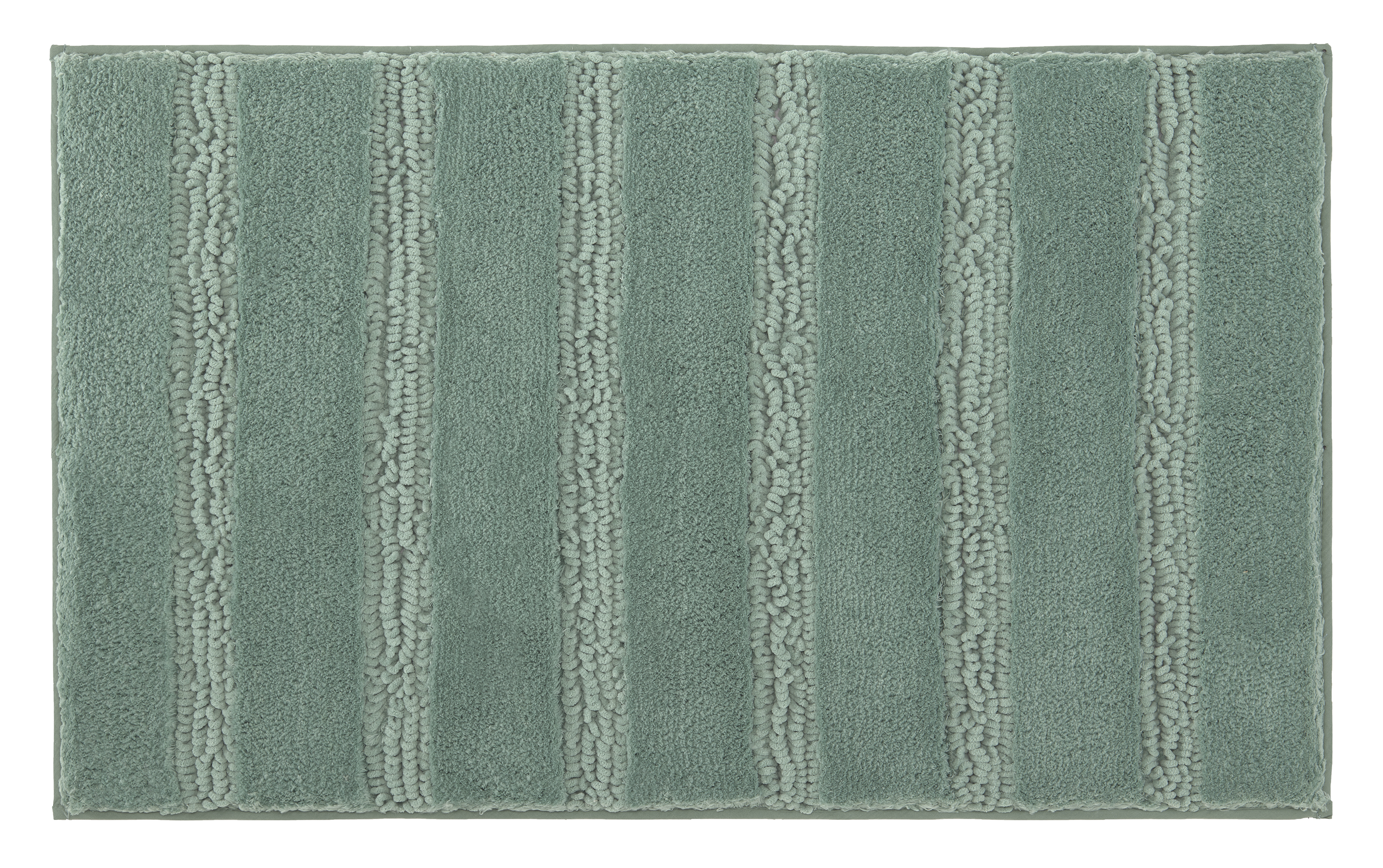 Kleine Wolke Badteppich MONROVIA ca. 60x100cm in Farbe Maledivia