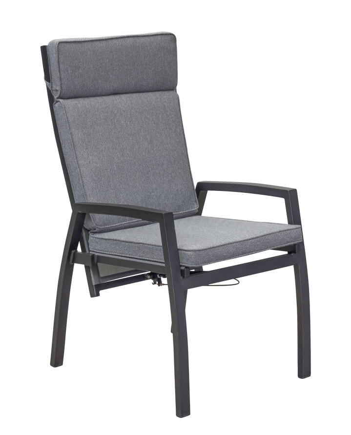 Positionsstuhl SONDRINO in Schwarz, Moebel, Stuhl, Sessel