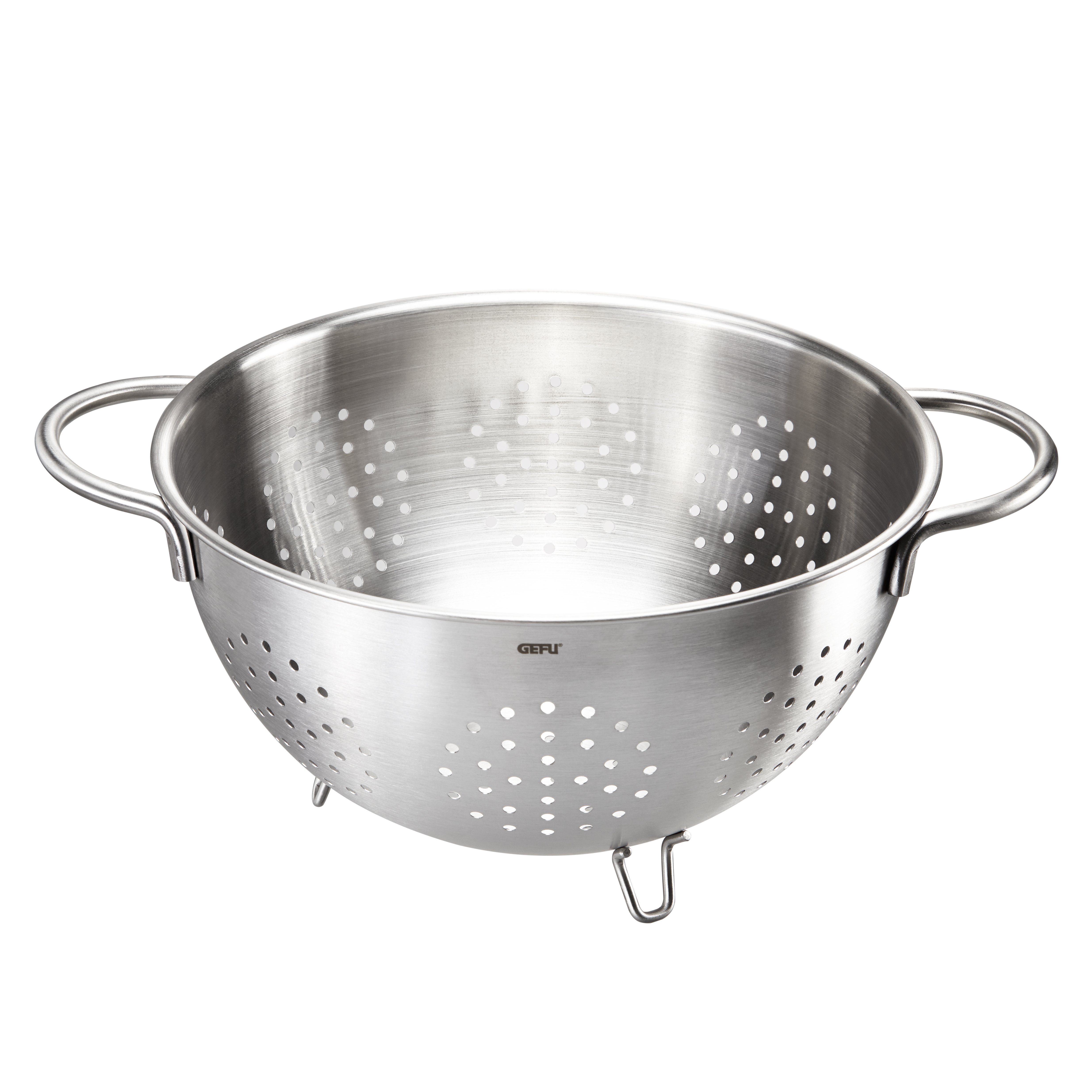 GEFU Seiher Colino silber