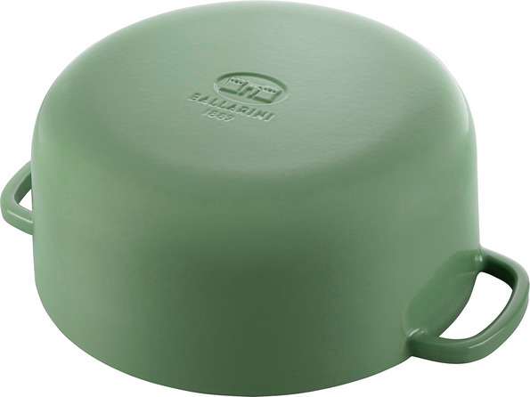 Ballarini Cocotte 28cm BELLAMONTE in Farbe Grün