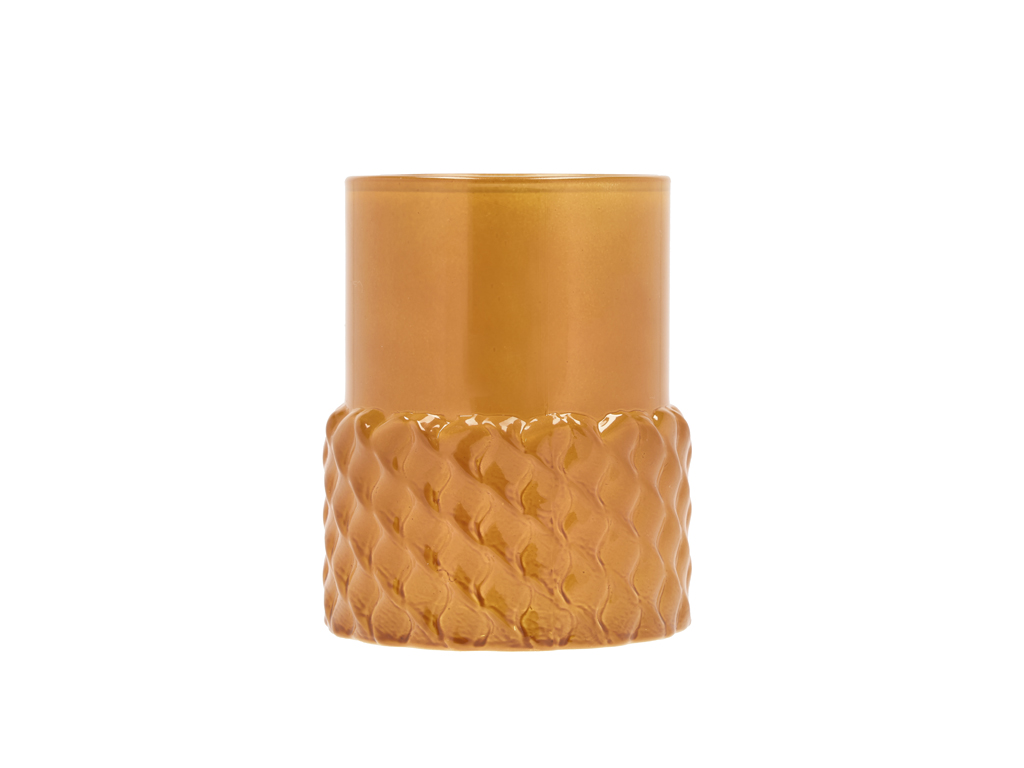 F&H Teelichthalter VILLA COLLECTION STYLES in Farbe Braun