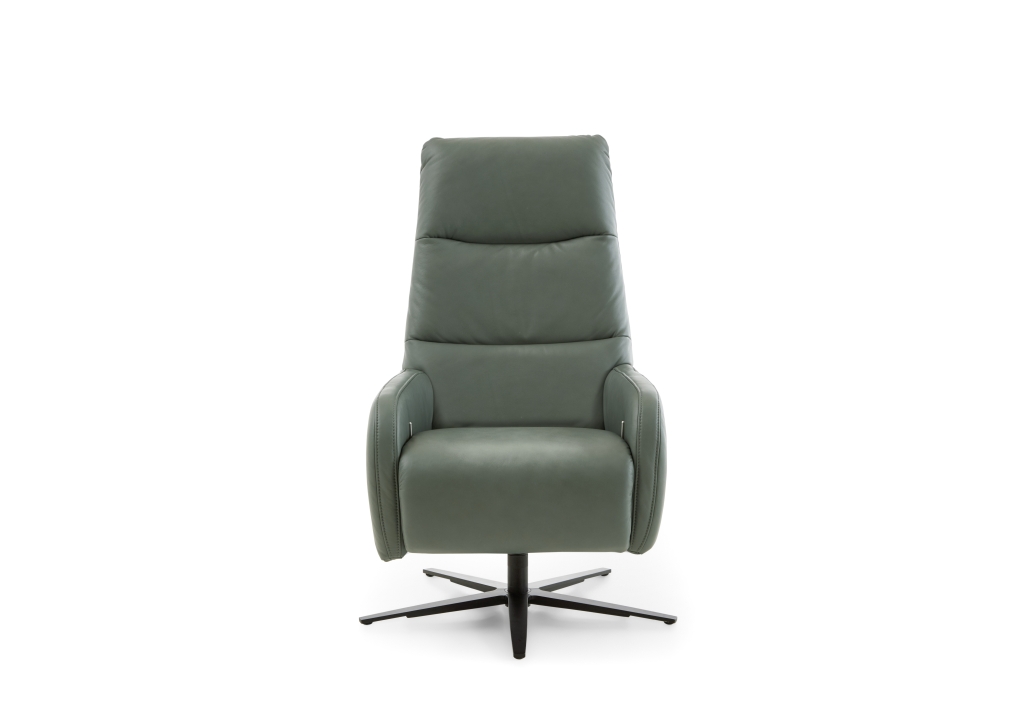 Relaxsessel PN-RS24078 in Leder Vivre opal, Moebel, Stuhl, Sessel