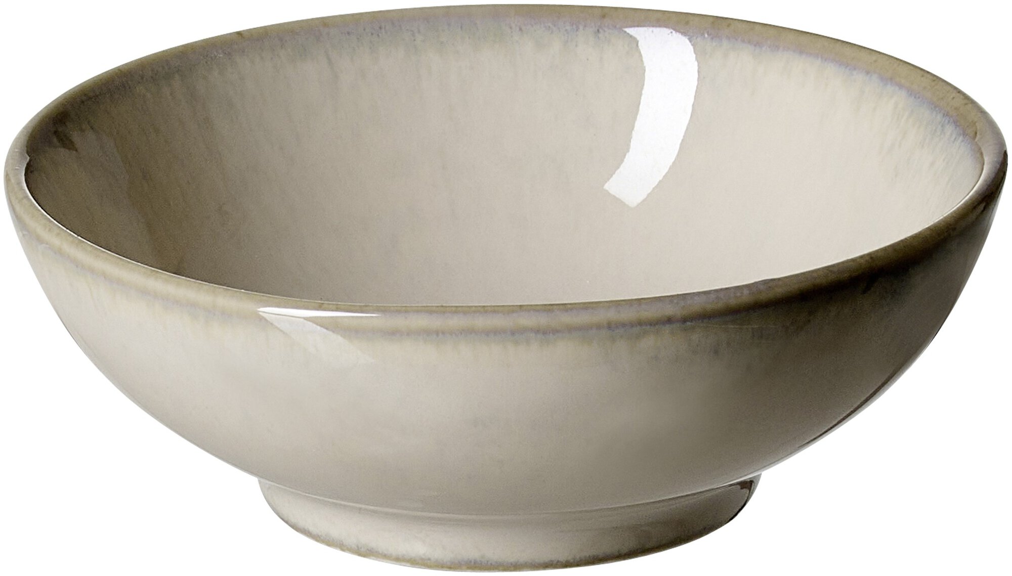 Ritzenhoff & Breker Dipschale TROMS 8cm aus Porzellan beige