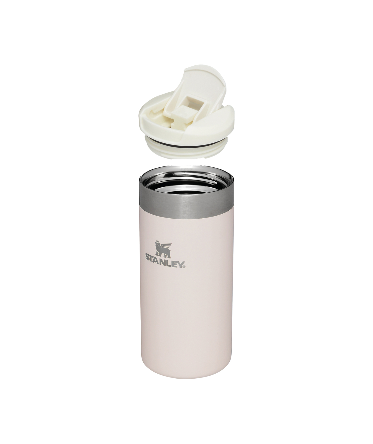 Stanley Aerolight™ Transit Bottle in Farbe Rose Quartz Metallic