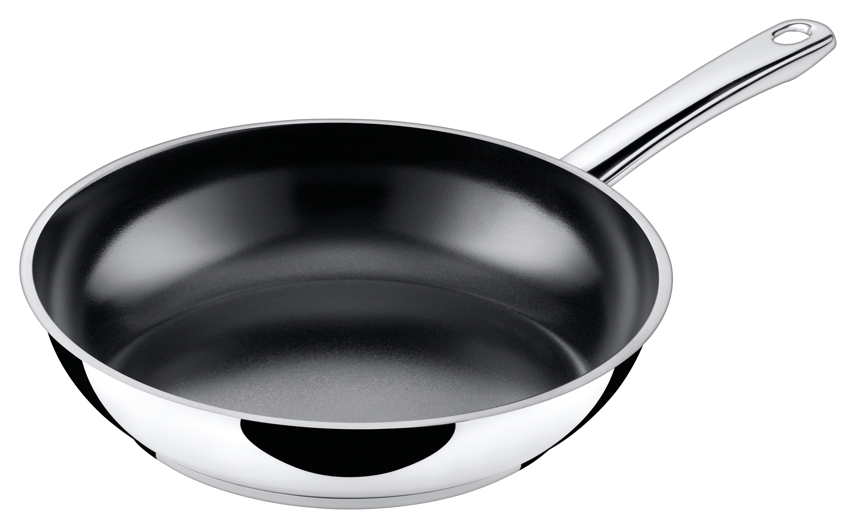 Silit Stielpfanne Ø 24 cm Talis in Edelstahl