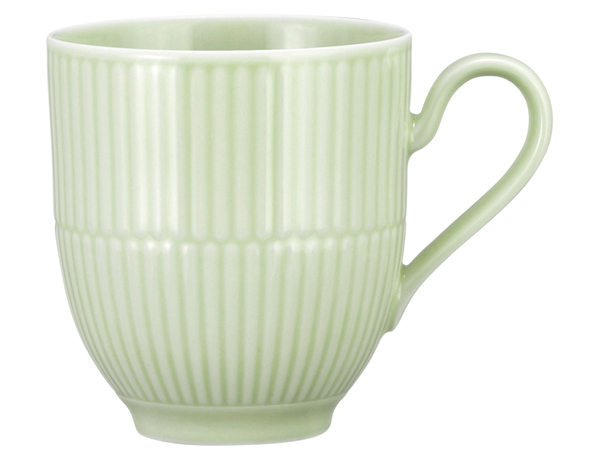 Seltmann Weiden Becher mit Henkel 0,35 l Amina 3 Seladon Seltmann Weiden Becher mit Henkel 0,35 l Amina 3 Seladon