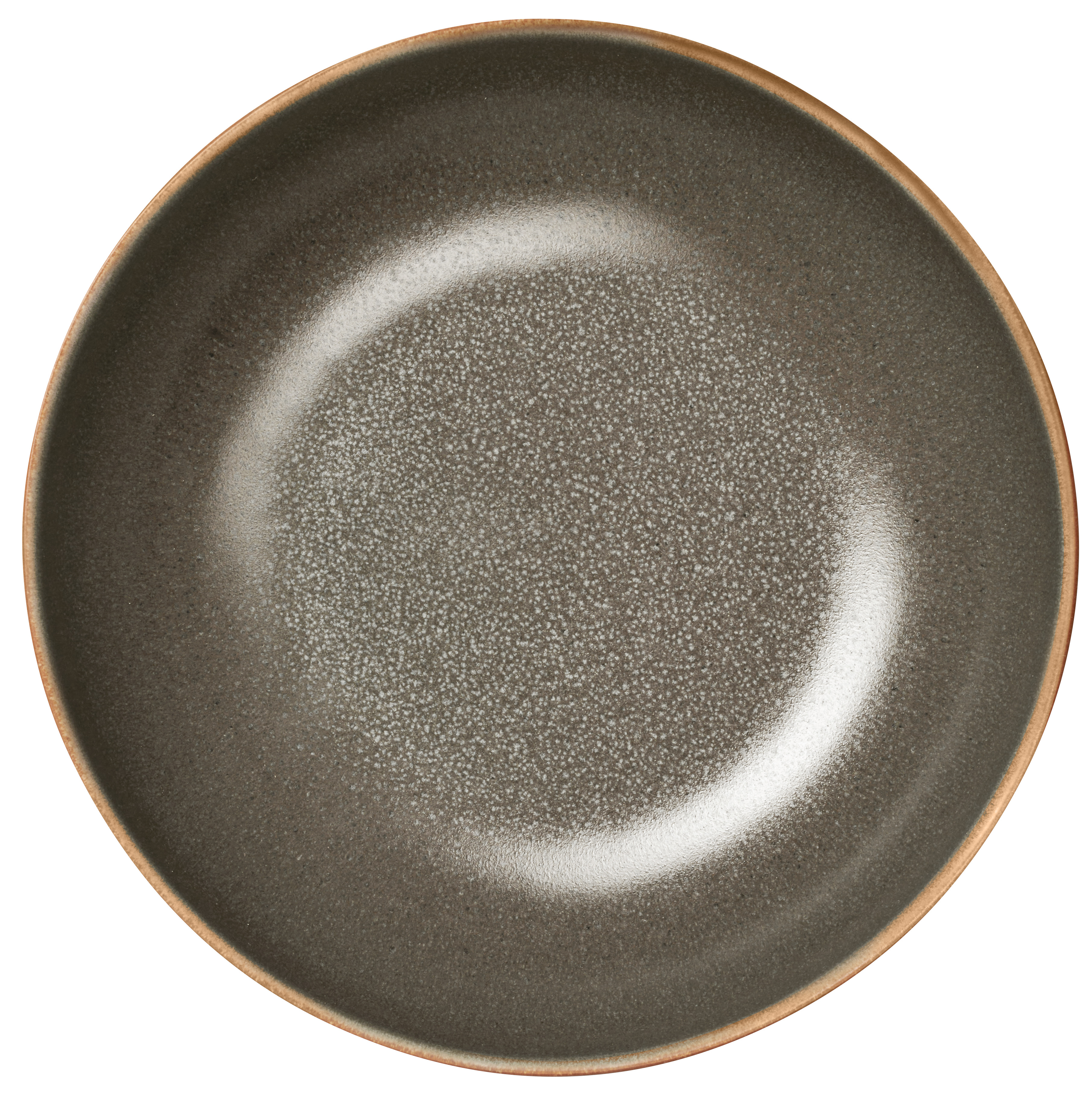 ASA Selection Pastateller SAISONS BELUGA Ø ca. 21cm in Farbe dunkelbraun