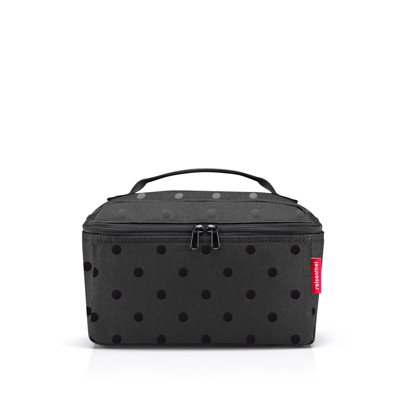 Reisenthel BEAUTYCASE in Farbe glossy dots black