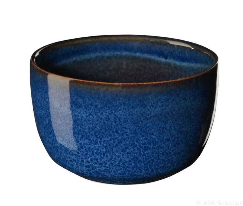 ASA Selection Schale Saisons in Farbe blau