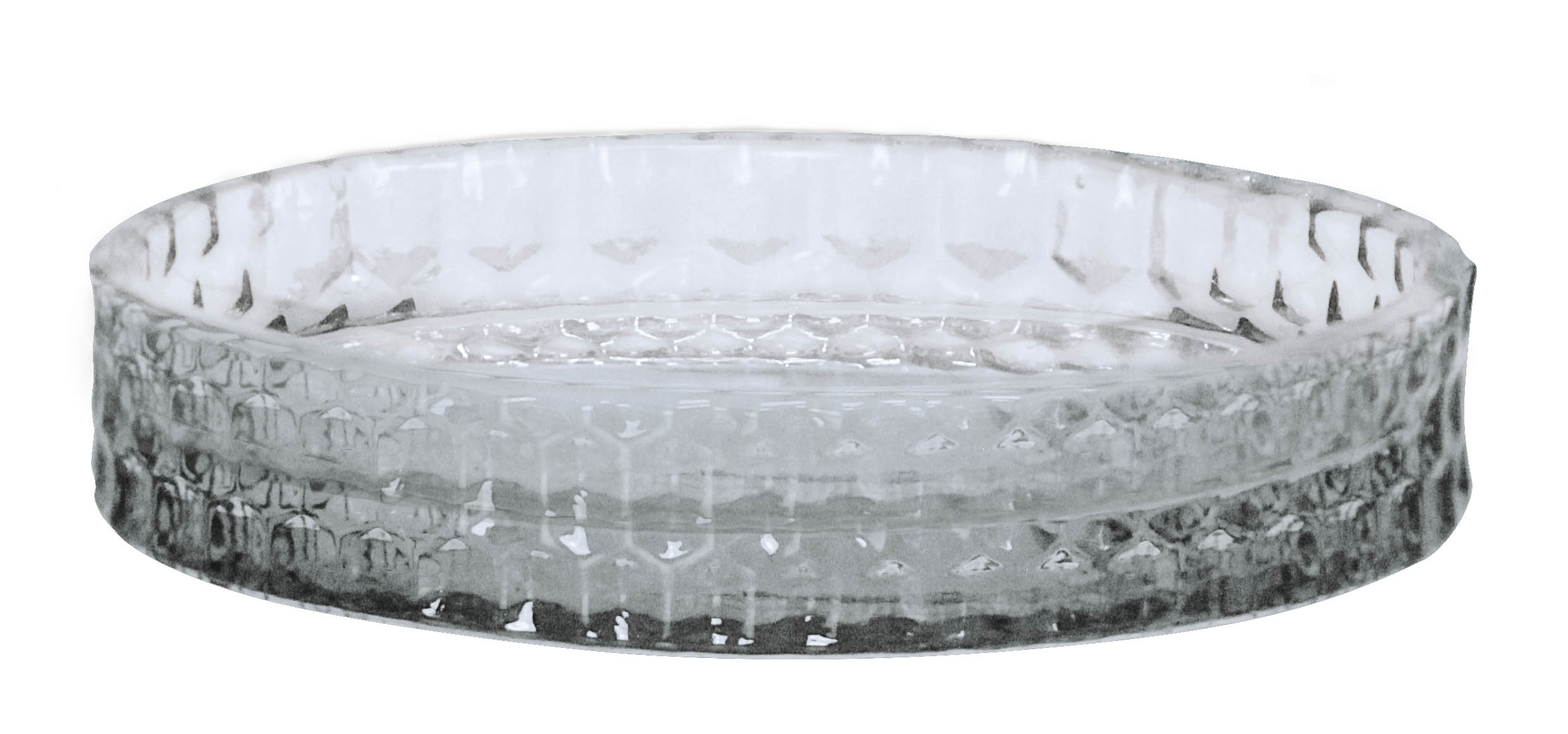 Kleine Wolke Seifenschale MELUA ca. 12,9x9cm in Farbe Anthrazit, klar, kontakt, retainer?, zahnschutz?, zahnmedizin, zahnschiene, klar, brillenkleidung