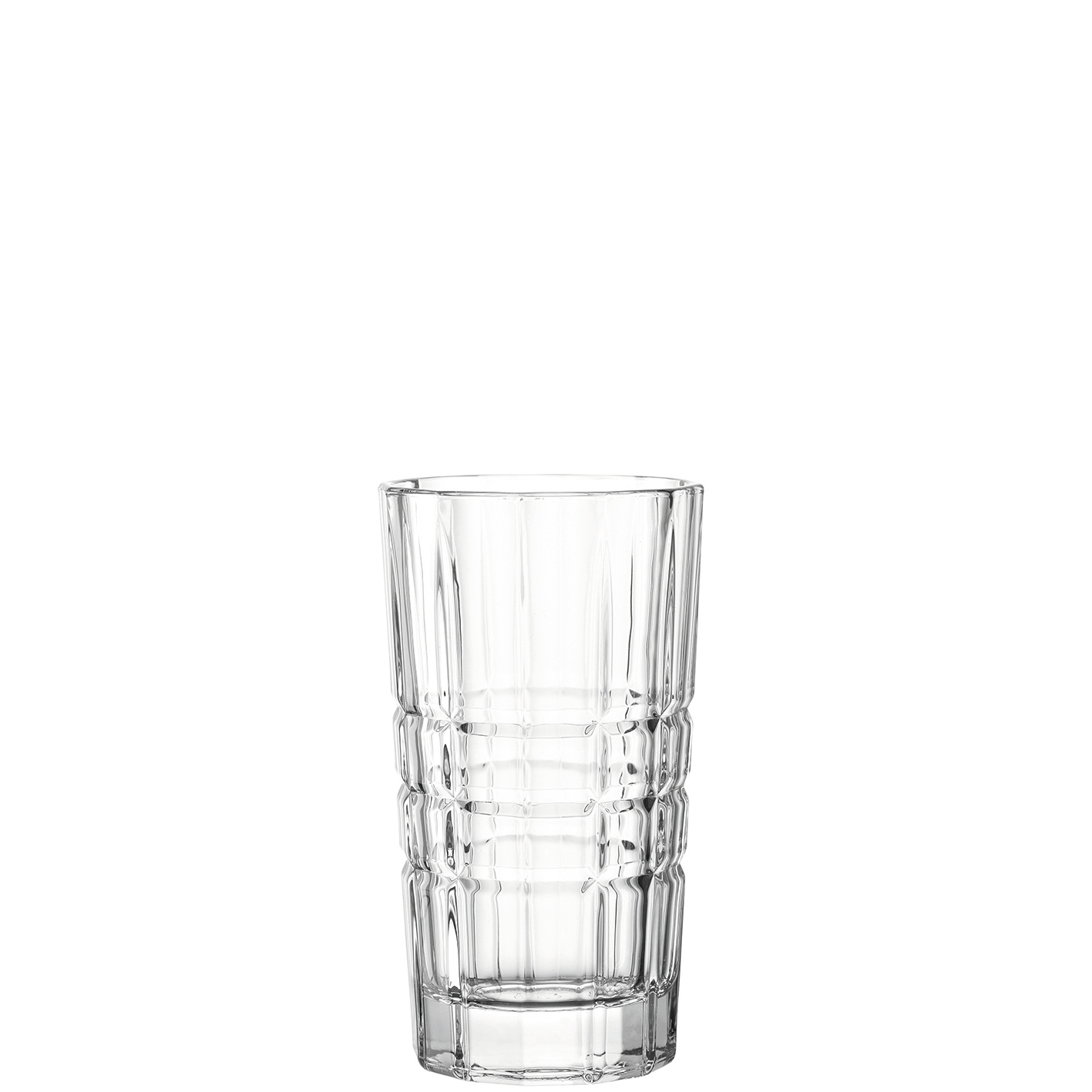 Leonardo Longdrinkglas Spiritii 260ml in Farbe klar
