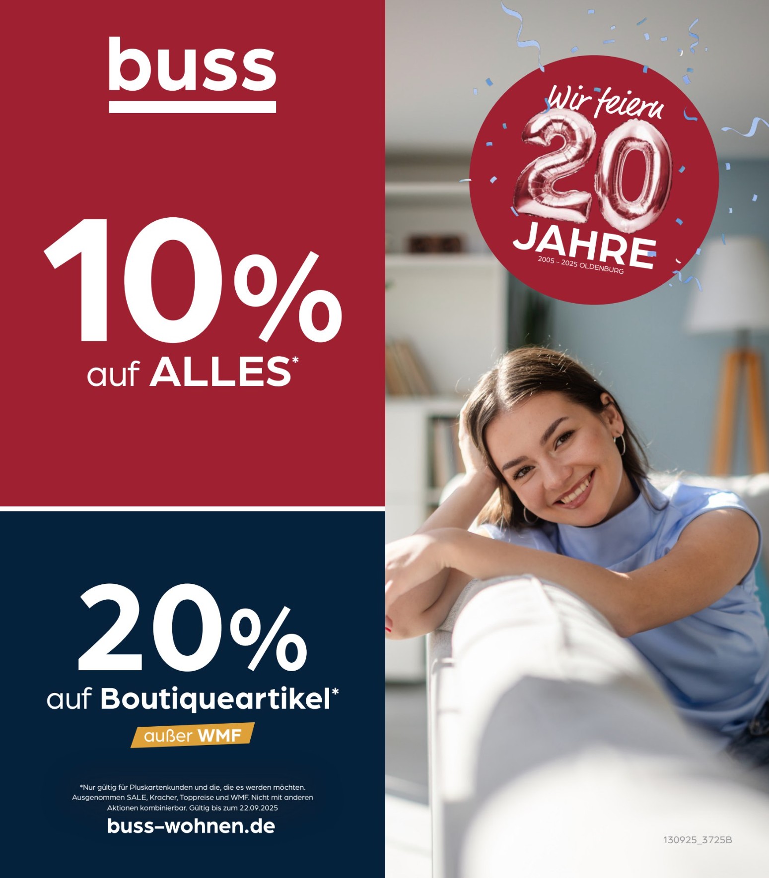 Werbung, Plakat, Person