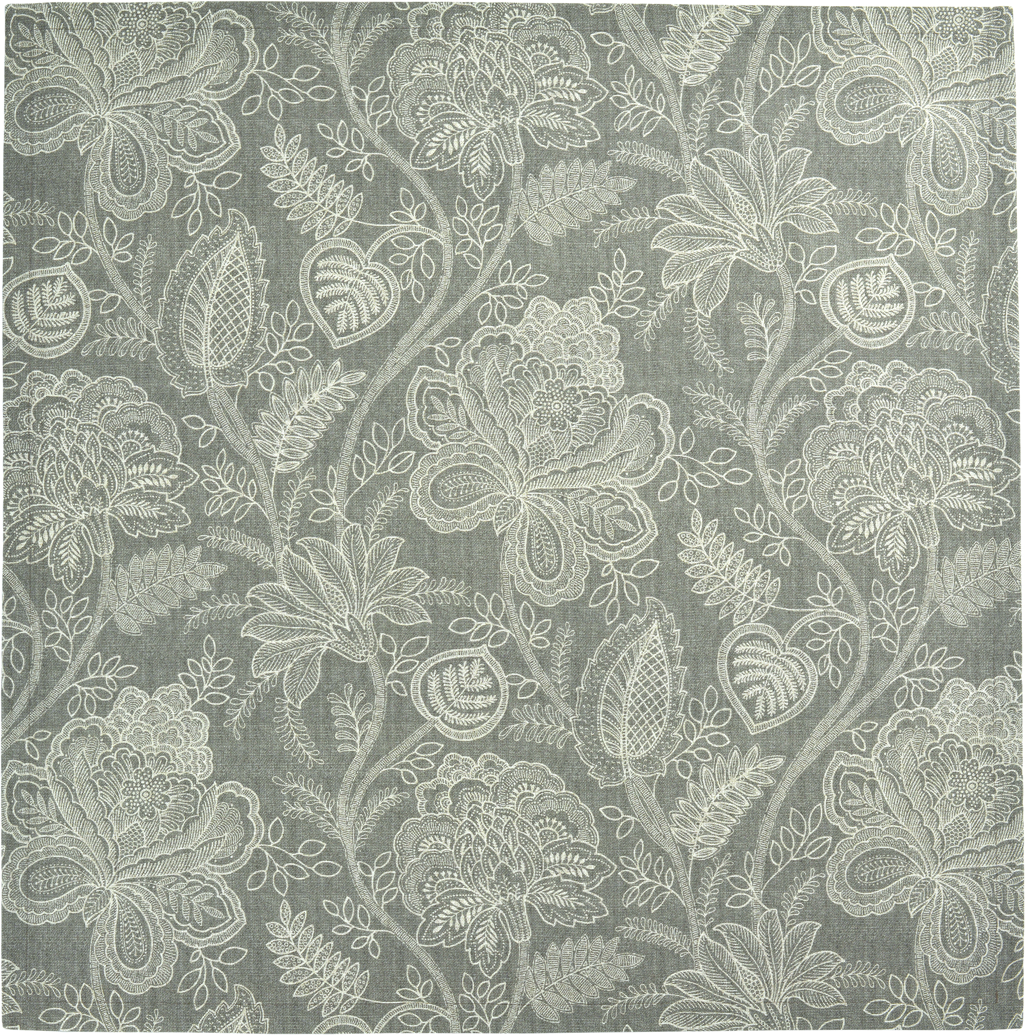 Sander Tischdecke LIORA ca. 85x85cm in Farbe grey