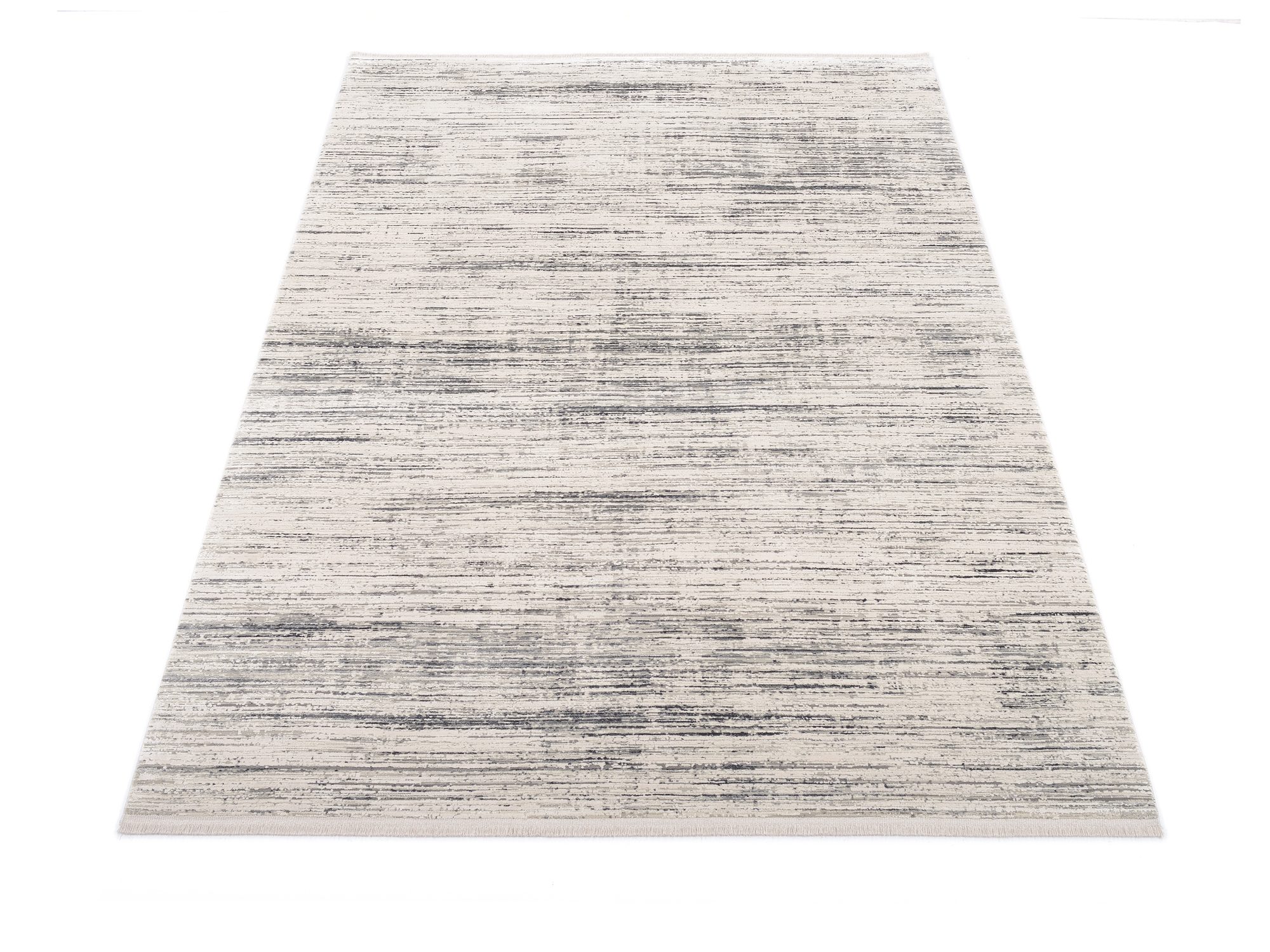 OCI Designer Teppich ca. 140x200cm in Farbe grau-mix