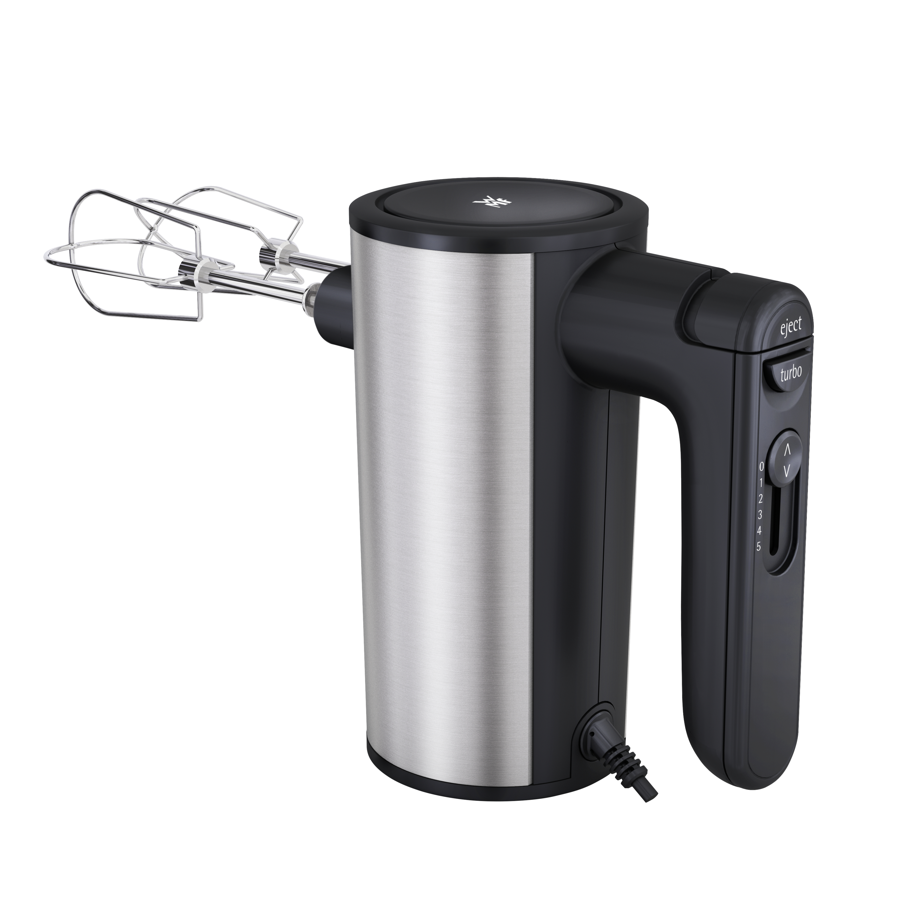 WMF Kult X Handmixer Edition in schwarz/Edelstahl WMF Kult X Handmixer Edition in schwarz/Edelstahl