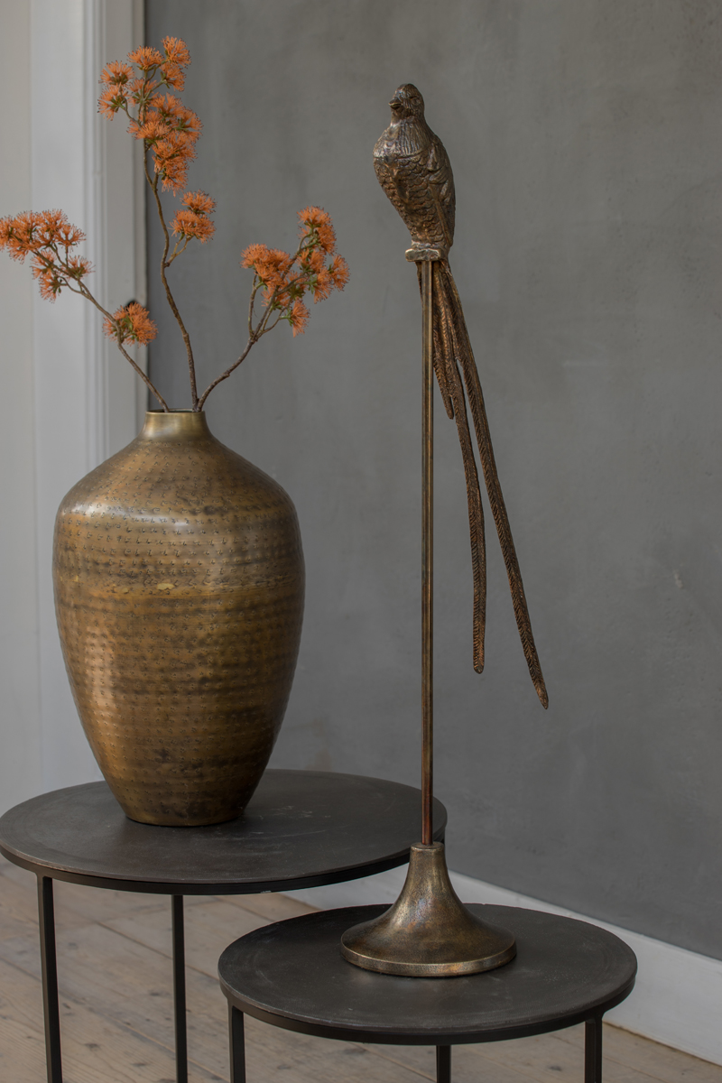 Light & Living Beistelltisch Talca in Lote Antik