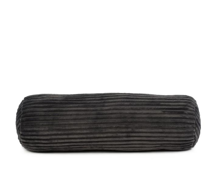 Gözze Kissenrolle ca.70x22cm CORD ca. 22x70cm in anthrazit