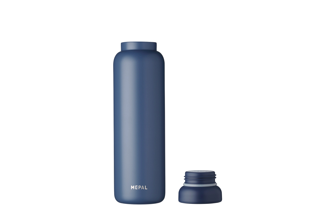 Mepal Thermoflasche Ellipse 900ml in Farbe Nordic Denim