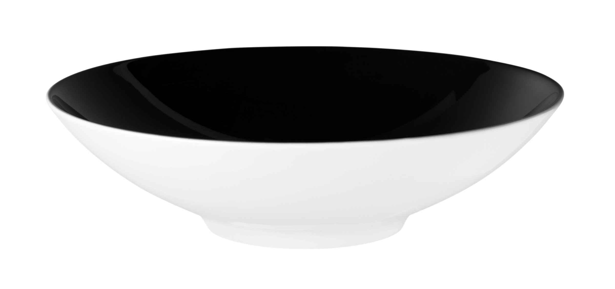 Seltmann Weiden Suppenteller rund 20 cm Life 25677 Fashion glamorous black Seltmann Weiden Suppenteller rund 20 cm Life 25677 Fashion glamorous black