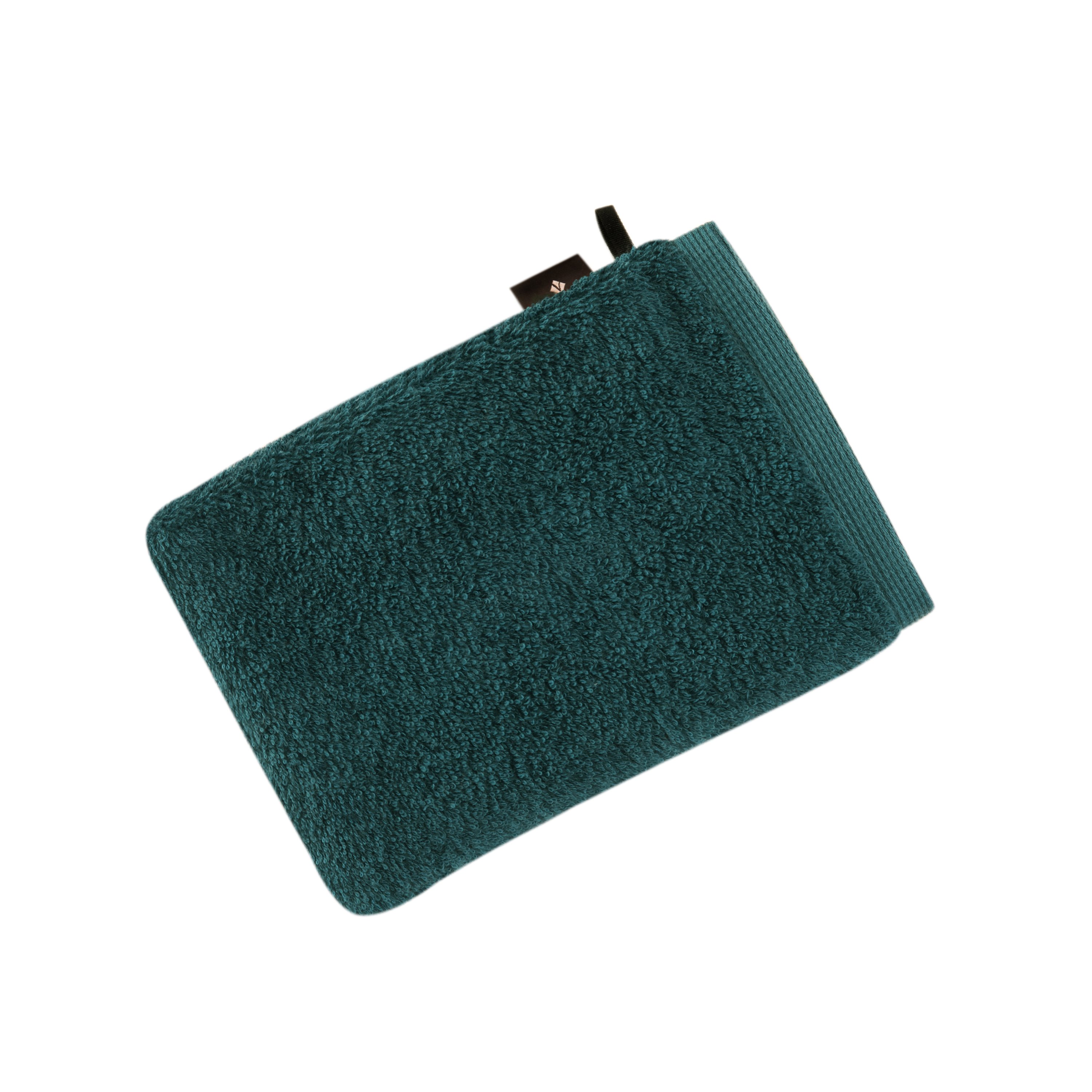 Vossen Waschhandschuh High Line ca. 16x22cm in Farbe poseidon