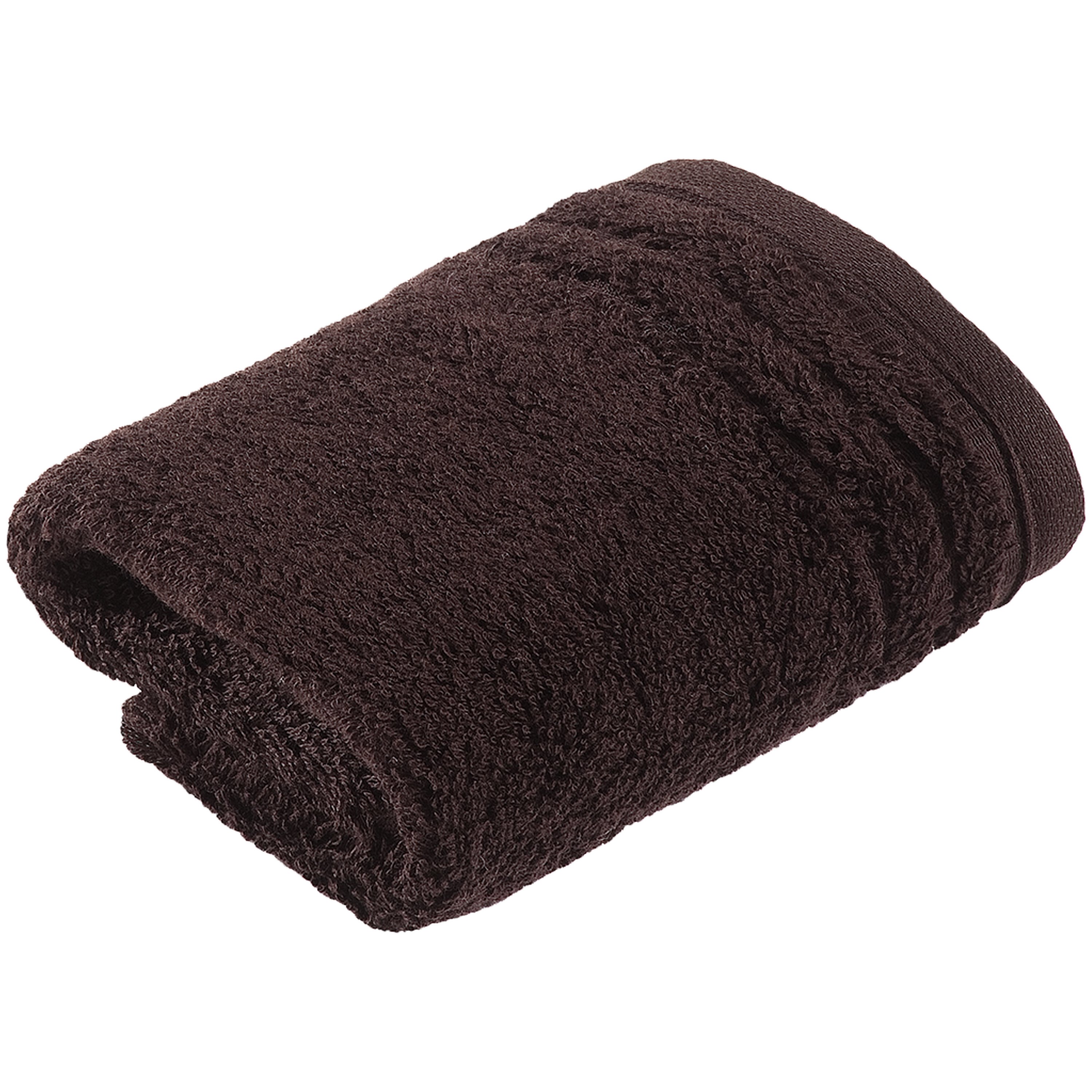 Vossen Seiftuch Vienna Style Supersoft ca. 30x30cm in Farbe dark brown Vossen Seiftuch Vienna Style Supersoft ca. 30x30cm in Farbe dark brown
