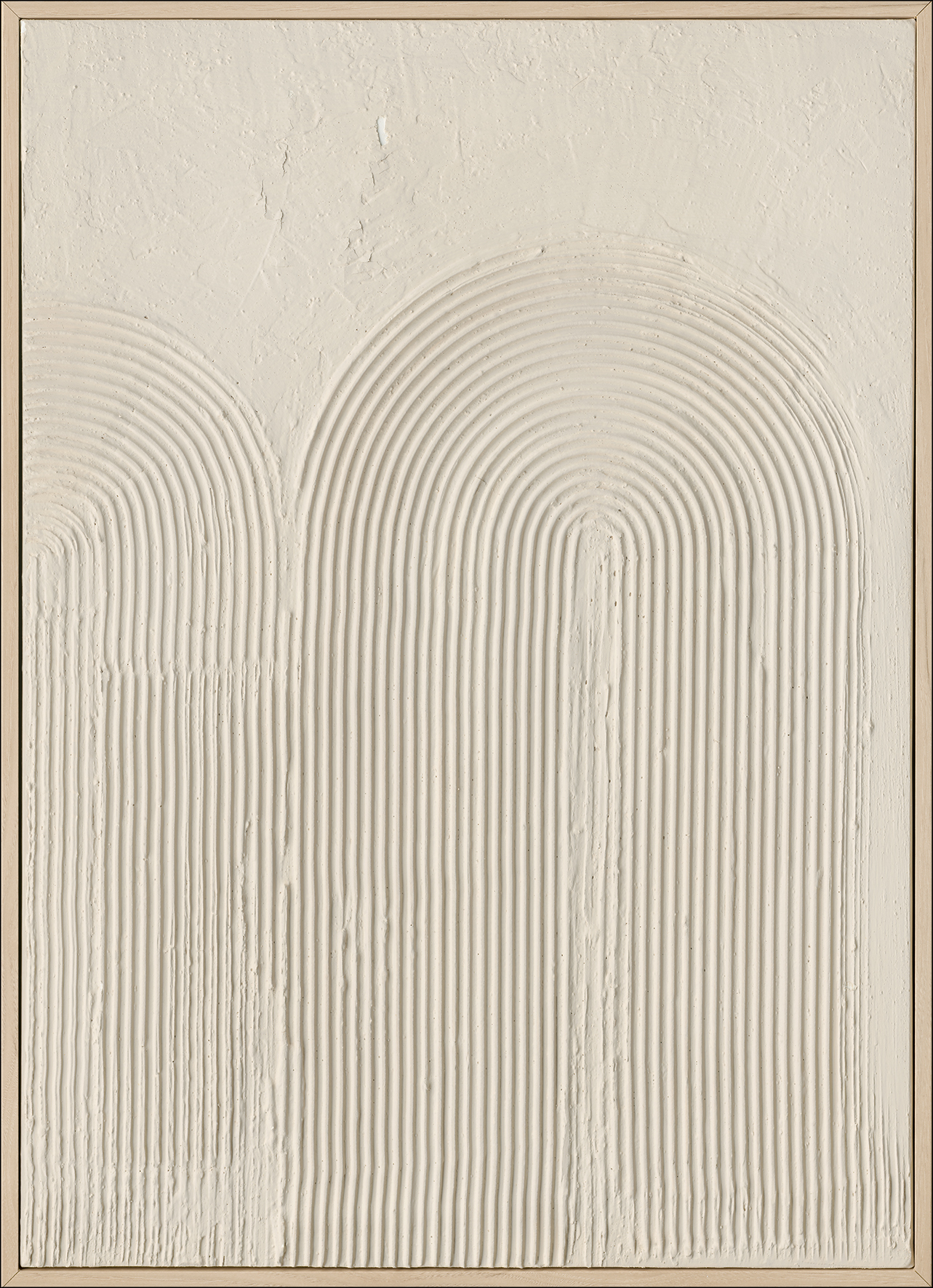 ProArt Handpainting 50x70cm Stone Curves IV