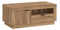 Couchtisch DELAMAR ca. 110x65cm in Coast Evoke Eiche Nachbildung Couchtisch DELAMAR ca. 110x47x65cm in Coast Evoke Eiche