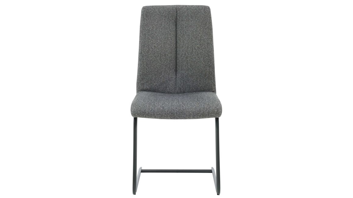 Interliving Stuhl IL 5119 in Stoff Havanna oliv PG.A