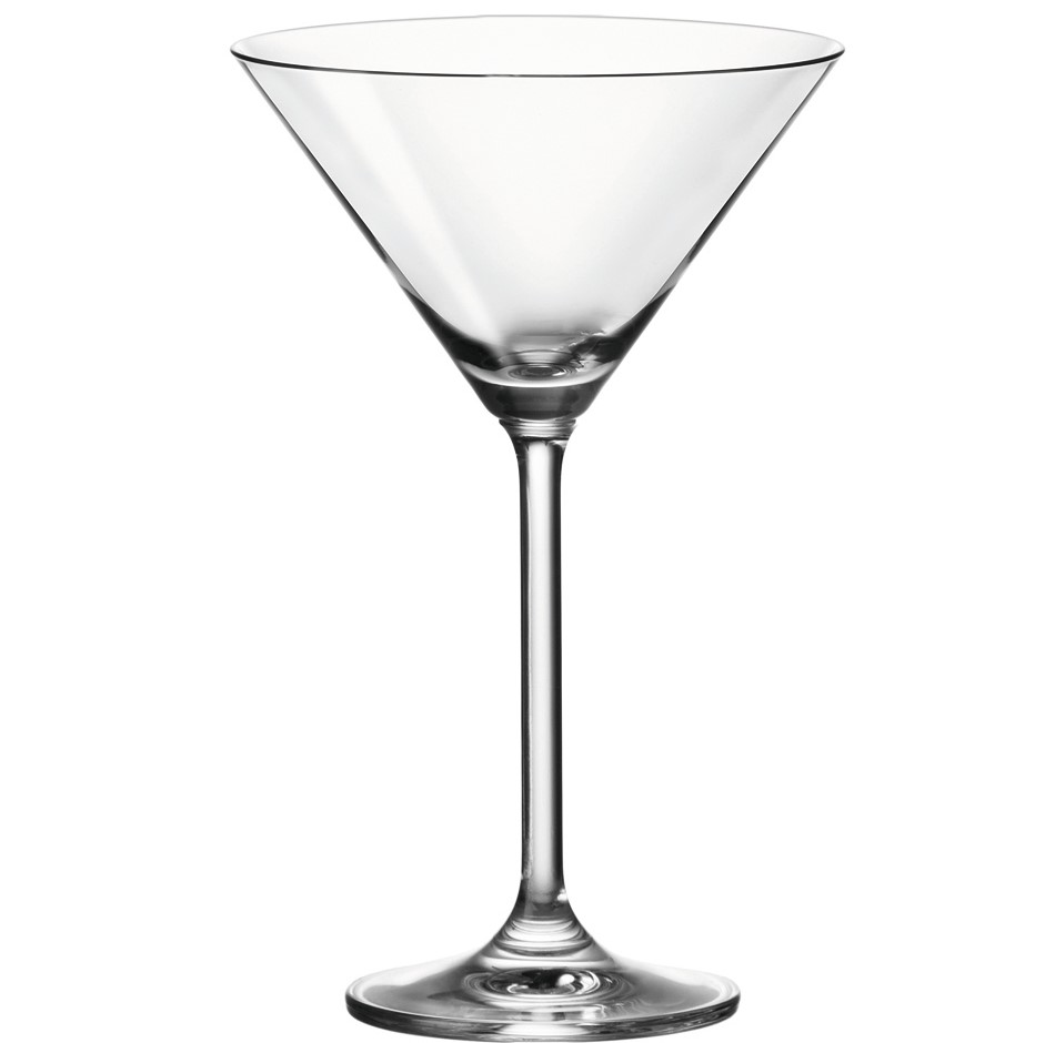 Leonardo Cocktailglas Daily 270ml in Farbe klar Leonardo Cocktailglas Daily 270ml in Farbe klar