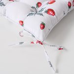 Boltze Sitzkissen Emily 40x40 cm EMILY in Textil