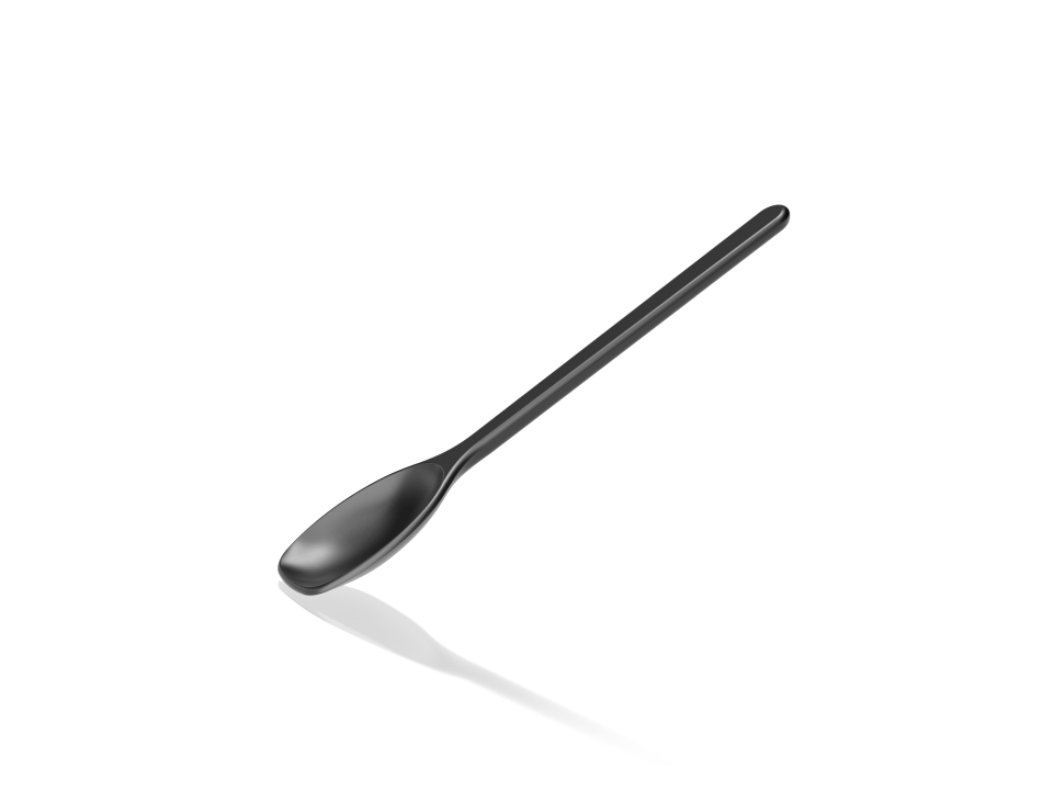 F&H Backlöffel ROSTI NEW CLASSIC in Farbe Carbon black