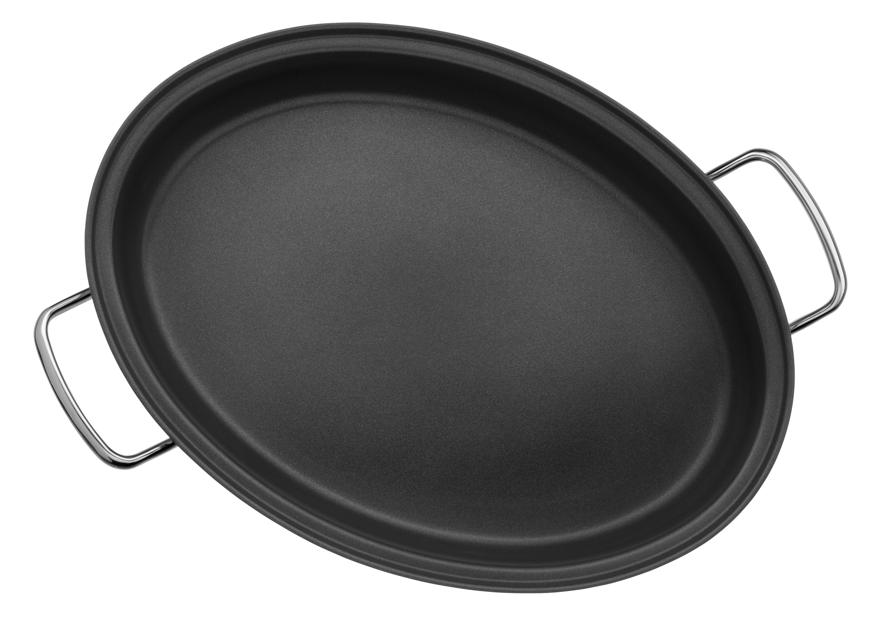 WMF Gourmet-/Fischpfanne mit in Edelstahl