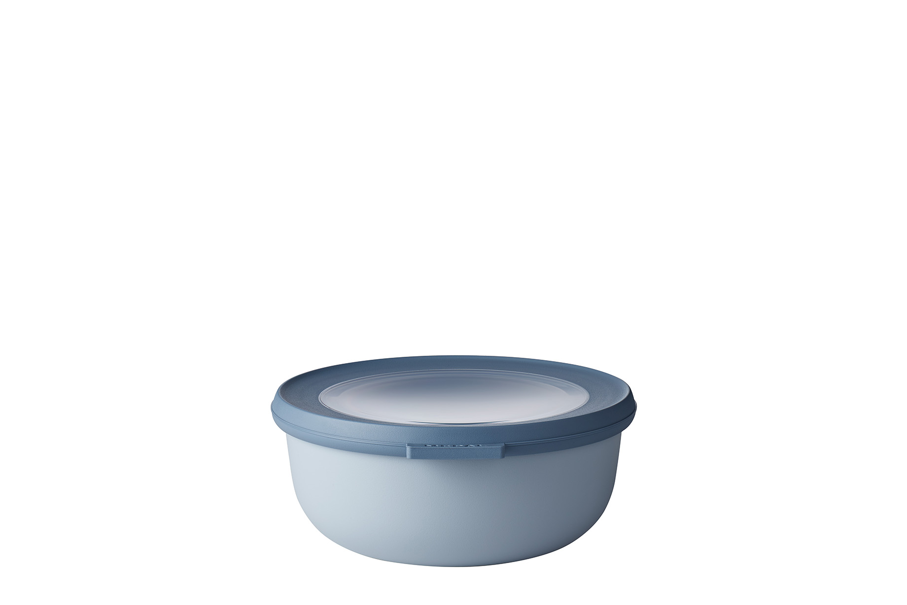 Mepal Multischüssel Cirqula rund 750ml in Farbe Nordic Blue