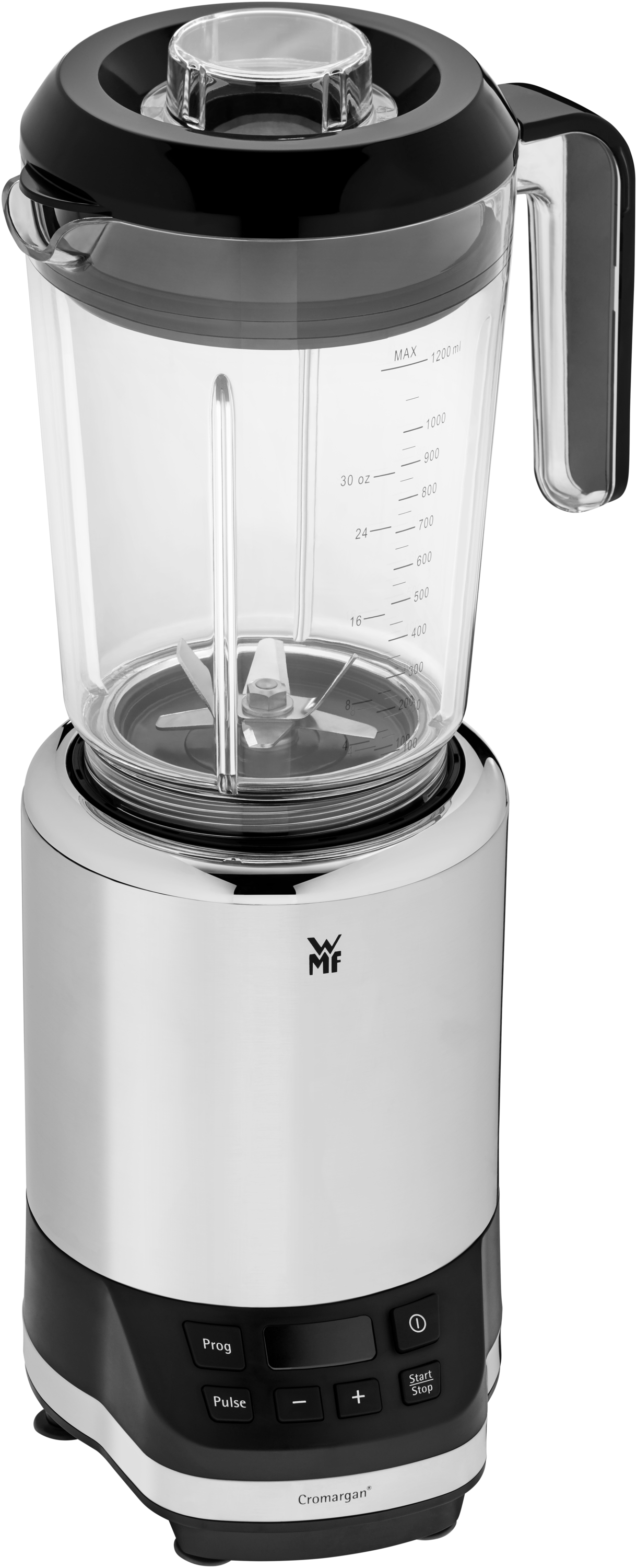 WMF Kult Pro Multifunktionsmixer in Edelstahl