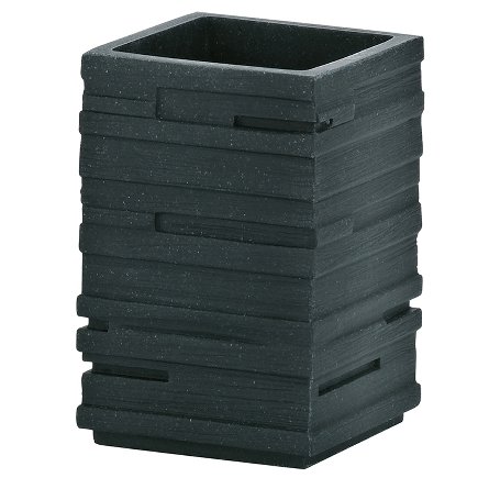 Keck & Lang Becher Posidon in Schwarz