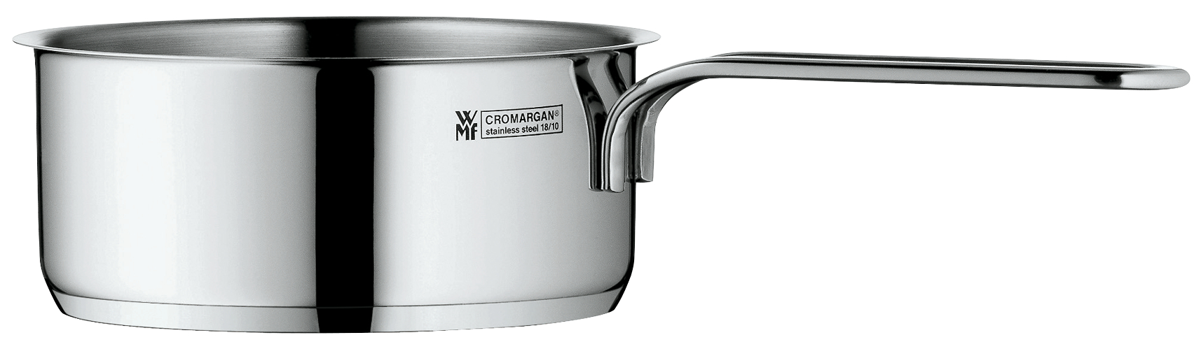 WMF Mini Stielkasserolle, 12 cm in Edelstahl