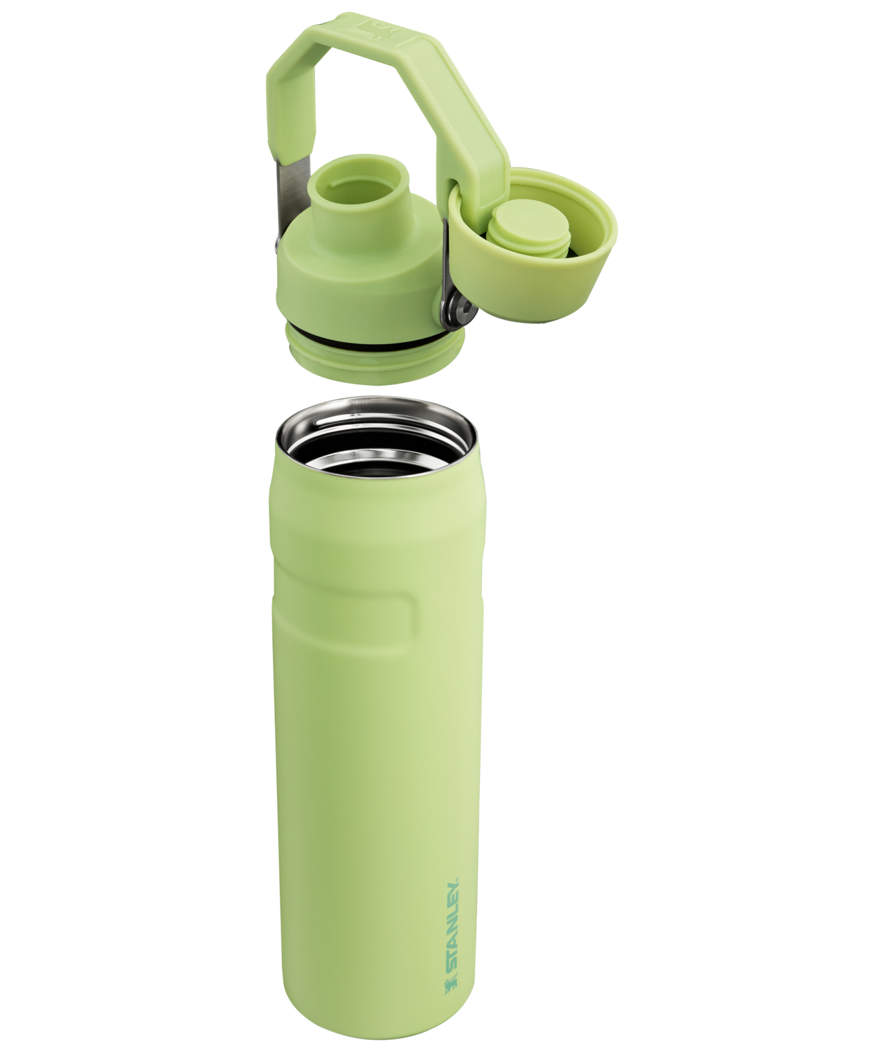 Stanley Aerolight™ IceFlow™ Water Bottle Fast Flow in Farbe Citron