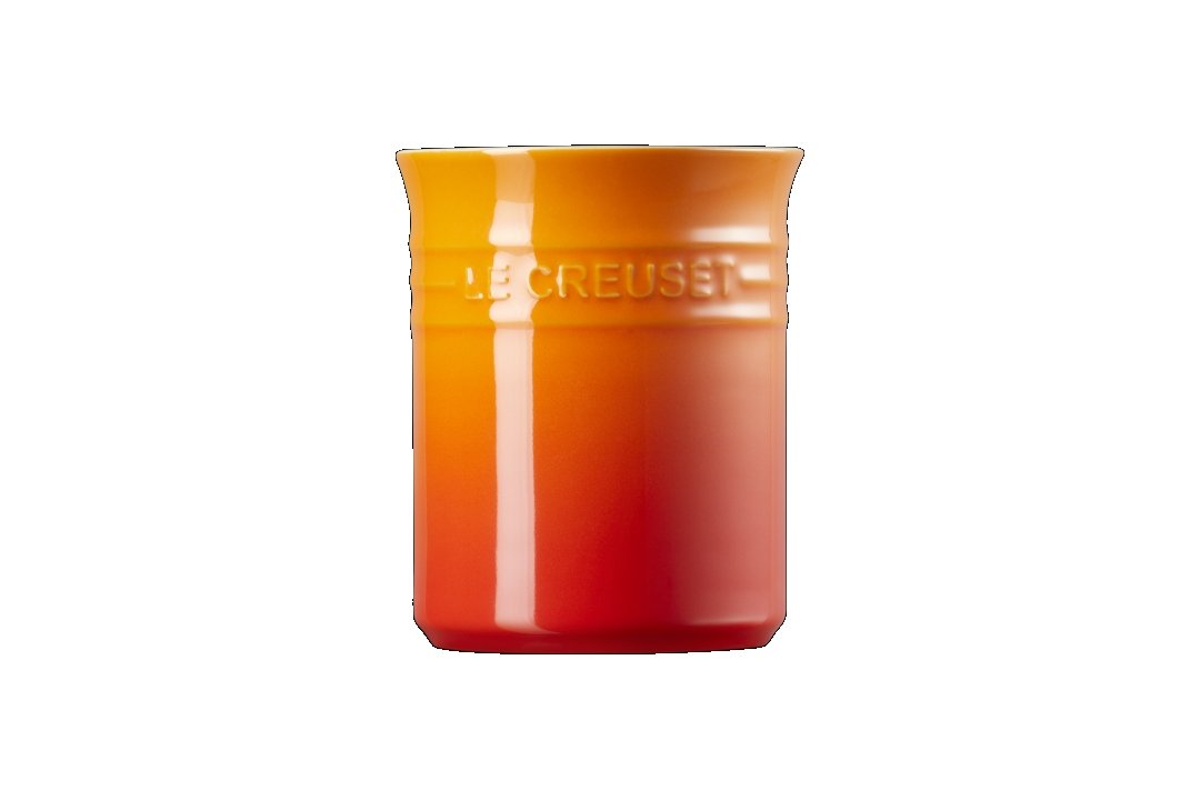 Le Creuset Topf Für Kochkellen Ofenrot